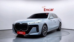 BMW 7 Series 2024