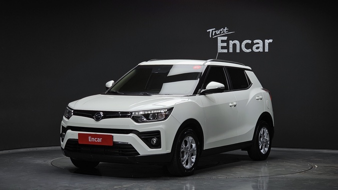Ssangyong TIBOLI 2020