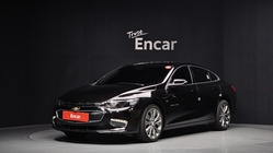 Chevrolet Malibu 2018