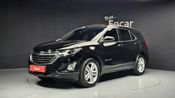 Chevrolet Equinox 2018