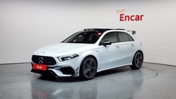 Mercedes-Benz A-Class 2020