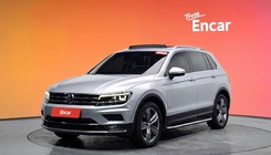 Volkswagen Tiguan 2018