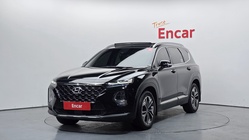 Hyundai Santa Fe 2018