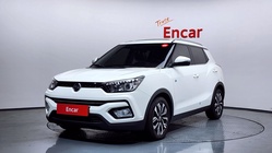 Ssangyong TIBOLI 2017