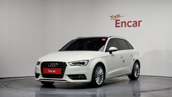 Audi A3 2015