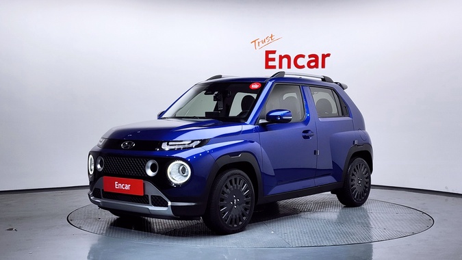 Hyundai Casper 2022