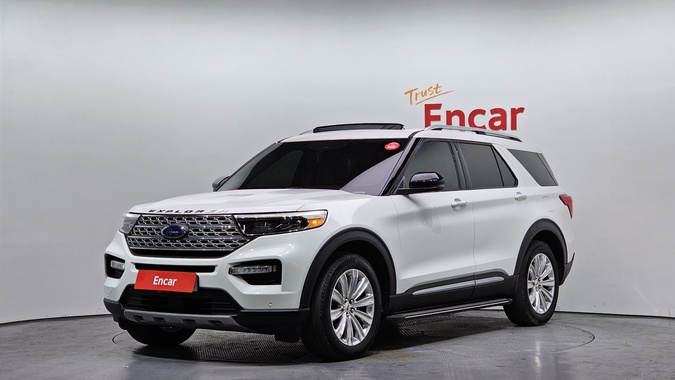 Ford Explorer 2020