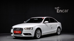 Audi A4 2014