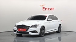 Genesis G80 2020