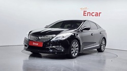 Hyundai Grandeur 2016