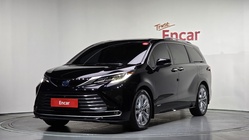 Toyota Sienna 2021