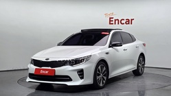 Kia K5 2015