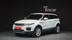 Land Rover Evoque 2019