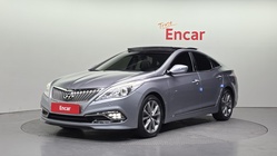 Hyundai Grandeur 2015