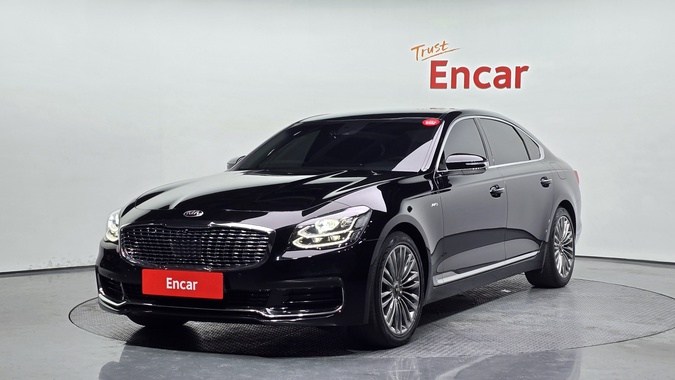 Kia K9 2021