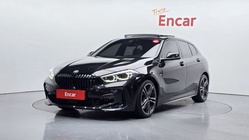 BMW 1 Series 2023