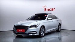 Genesis G80 2017
