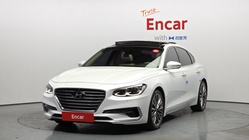 Hyundai Grandeur 2017