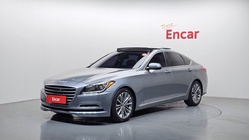 Hyundai Genesis 2015
