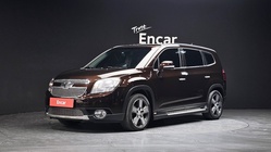 Chevrolet Orlando 2014