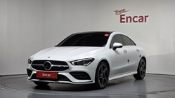 Mercedes-Benz CLA-Class 2023