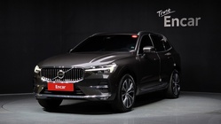 Volvo XC60 2022