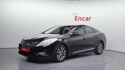 Hyundai Grandeur 2011