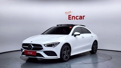 Mercedes-Benz CLA-Class 2020
