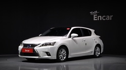 Lexus CT 2014