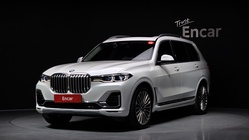 BMW X7 2022