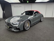 Mercedes-Benz SL-Class 2024