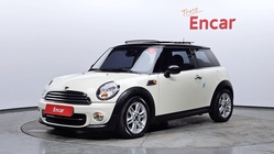 MINI Cooper 2011