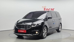 Kia Canival 2015