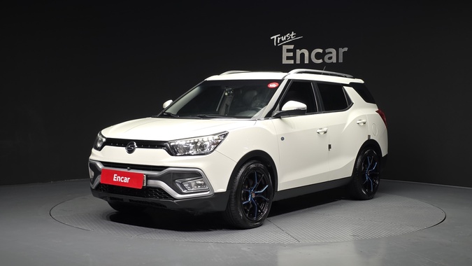 Ssangyong TIBOLI 2016