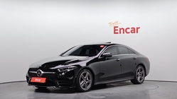 Mercedes-Benz CLS-Class 2019