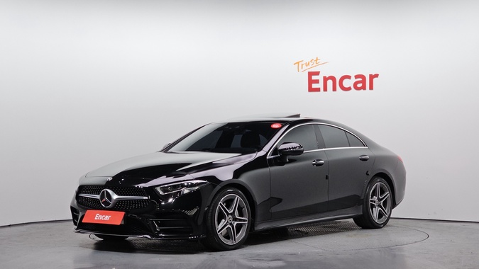 Mercedes-Benz CLS-Class 2019