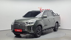 Ssangyong Rexton 2022