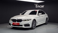 BMW 5 Series 2018
