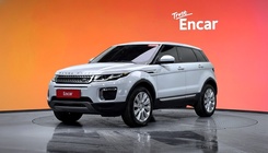 Land Rover Evoque 2017