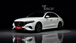 Mercedes-Benz E-Class 2025