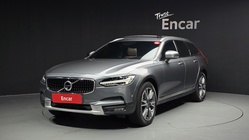 Volvo V90 2019