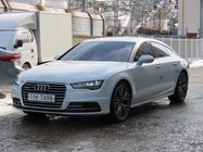 Audi A7 2015