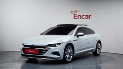 Volkswagen Arteon 2023
