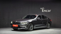 BMW 5 Series 2019