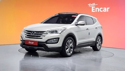 Hyundai Santa Fe 2012