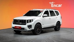 Kia Mohave 2019