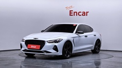 Genesis G70 2018