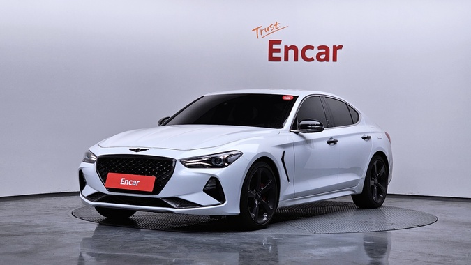 Genesis G70 2018