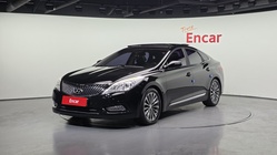 Hyundai Grandeur 2013