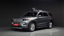Ford Explorer 2023